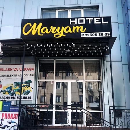 Maryam Hostel Samarkand Exterior photo
